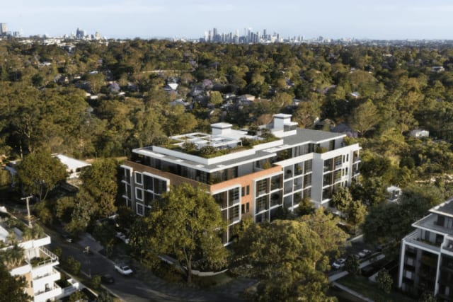 The Bryson of Chatswood - 871-877 Pacific Highway, Chatswood