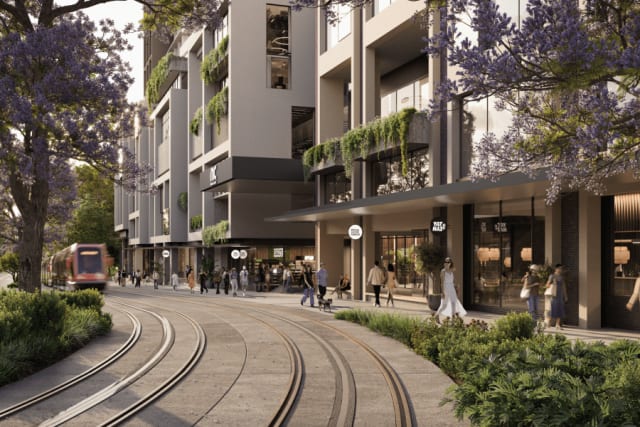 Cosmopolitan by Deicorp, Parramatta - 34 Hassall Street, Parramatta