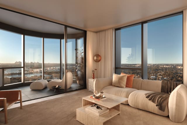 Marquet & Mary, Rhodes - 1-9 Marquet Street, Rhodes