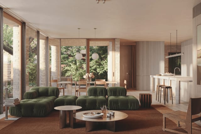 Fernhurst Kew - 11-15 Femhurst Grove, Kew