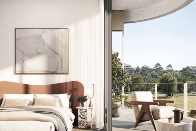 Cosmopolitan by Deicorp, Parramatta - 34 Hassall Street, Parramatta
