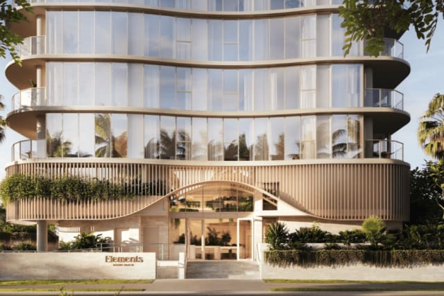 Elements Budds Beach, Surfers Paradise - 21 Oak Avenue, Surfers Paradise