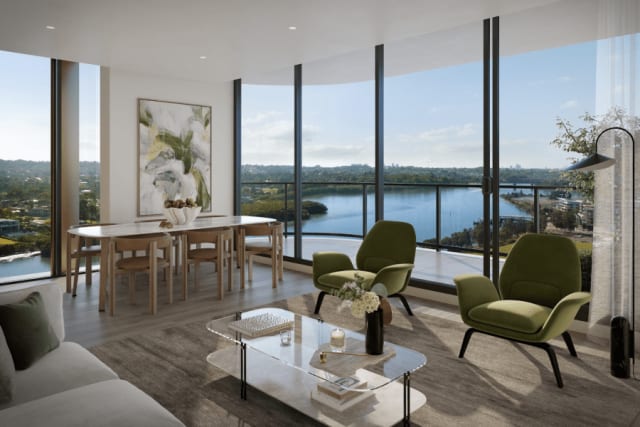 Sanctuary, Wentworth Point | Willow Release - 11 Wattlebird Road, Wentworth Point