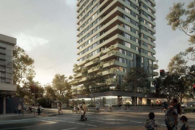 57-61 Archer Street, Chatswood