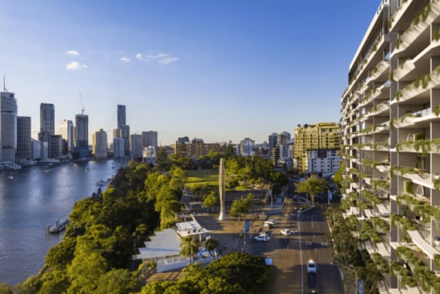 Skye Residences, Kangaroo Point - 8 River Terrace, Kangaroo Point