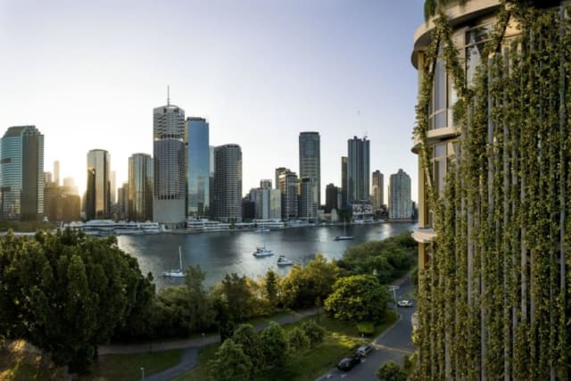 Skye Residences, Kangaroo Point - 8 River Terrace, Kangaroo Point