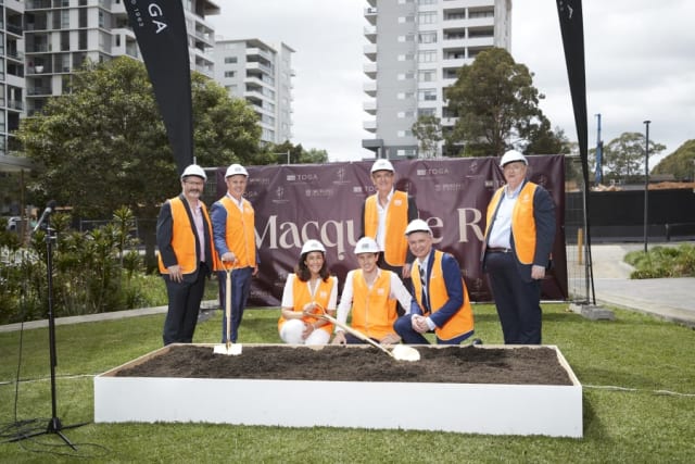 Macquarie Rise - 122 Herring Road, Macquarie Park