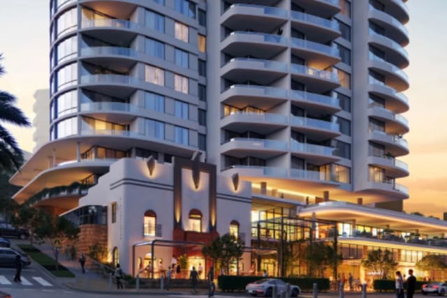 The Grand, Gosford - 27-37 Mann Street, Gosford