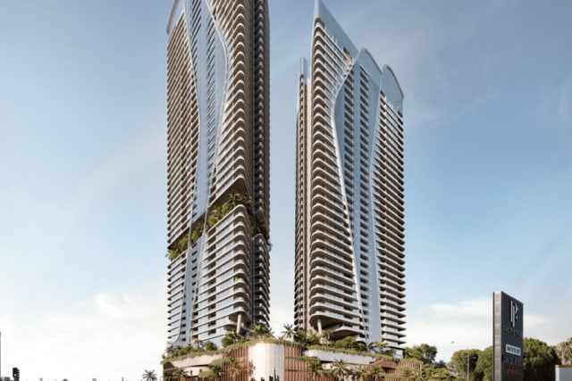 The Landmark, Mermaid Beach - 14 Seaview Avenue, Mermaid Beach