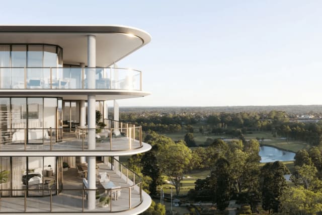 The Orchards I Veue Central, Norwest - 104 Fairway Drive, Norwest