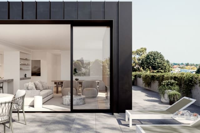 Wanda Terraces, Caulfield North - 14-16 Hawthorn Road, Caulfield North