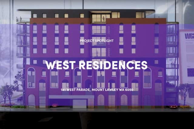 West Residences, Mount Lawley - 141 West Parade, Mount Lawley