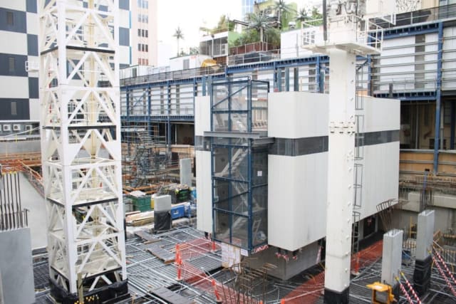 The Icon - 6 St Kilda Road, St Kilda