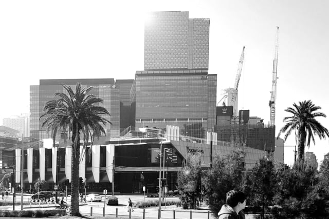 695-699 La Trobe Street, Docklands