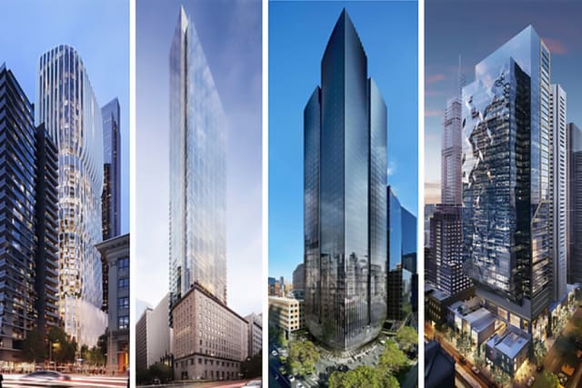 582-606 Collins Street, Melbourne