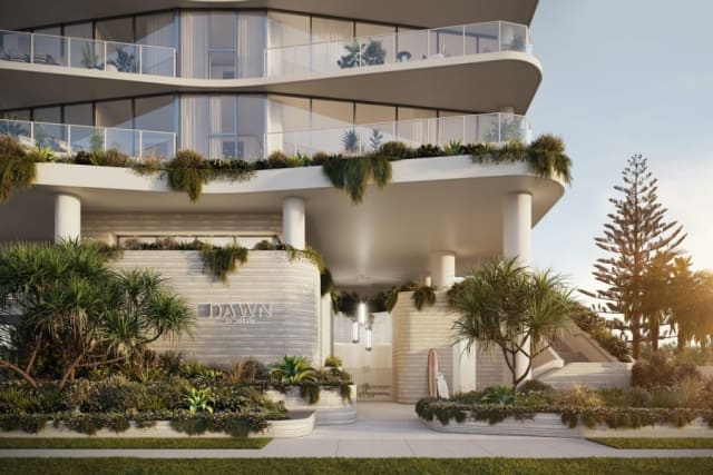 Dawn by Mosaic - 15 Peerless Avenue, Mermaid Beach