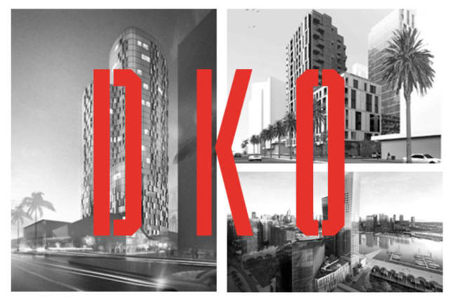 Marina Tower - 6-22 Pearl River Road, Docklands