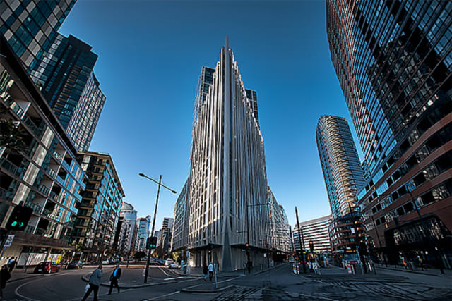 695-699 La Trobe Street, Docklands