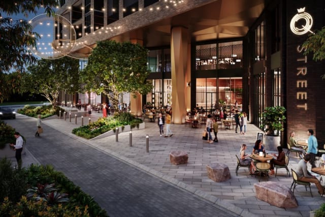 22-32 Queen Street, Campbelltown