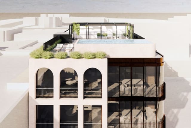 Eblana, East Melbourne - 140-142 Jolimont Road, East Melbourne