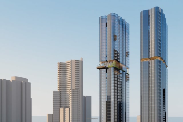 Paradiso Place, Surfers Paradise - 103 Ferny Avenue, Surfers Paradise