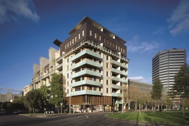 East Central Tower - 820-824 Whitehorse Road, Box Hill