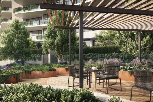 Quay Waterfront Newstead - 57 Skyring Terrace, Newstead