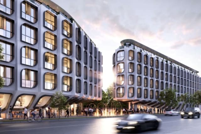 Nexus Apartments, Thomastown - 240 High Street, Thomastown