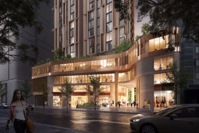 12 Hassall Street, Parramatta - 12 Hassall Street, Parramatta, Parramatta