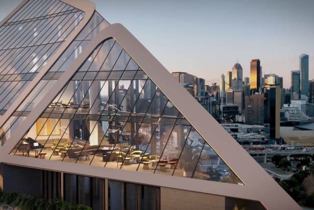 UNO Melbourne - 117 A'Beckett Street, Melbourne