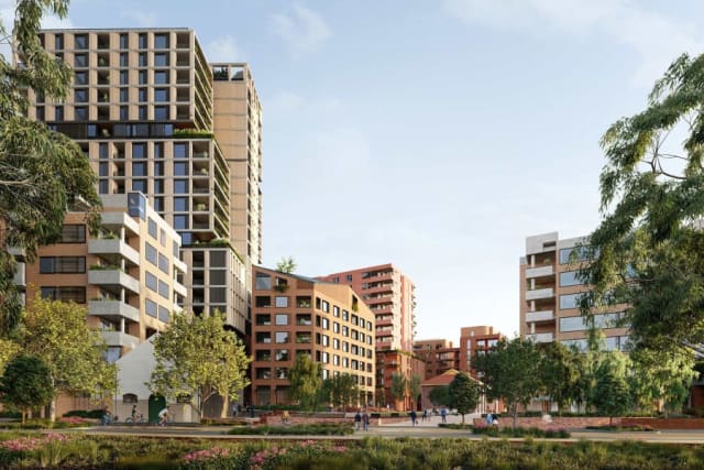 Danks St District, Waterloo - 903-921 Bourke Street, Waterloo