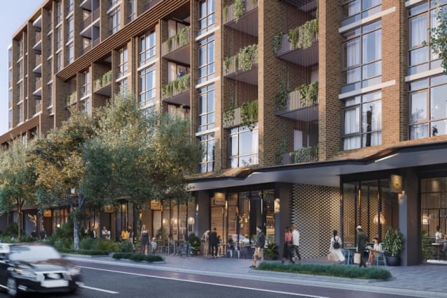 The Kensington - 147-151 Anzac Parade, Kensington