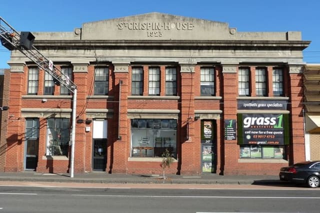 288-298 Johnston Street, Abbotsford