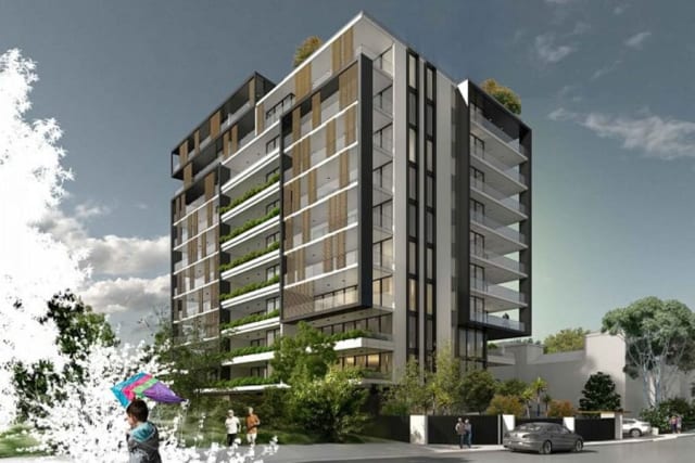 8-10 Shirley Street, Carlingford