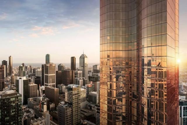 UNO Melbourne - 117 A'Beckett Street, Melbourne