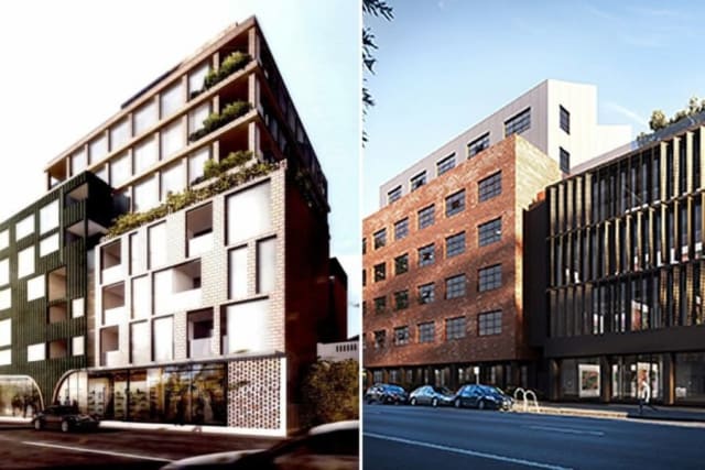288-298 Johnston Street, Abbotsford