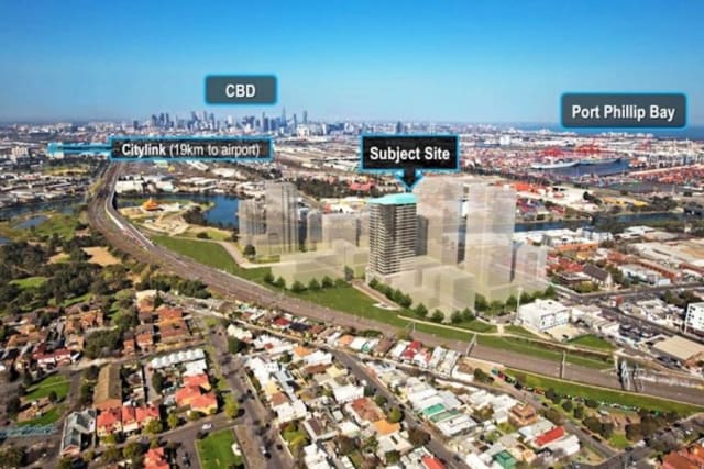 Riverina - 18-24 Hopkins Street, Footscray