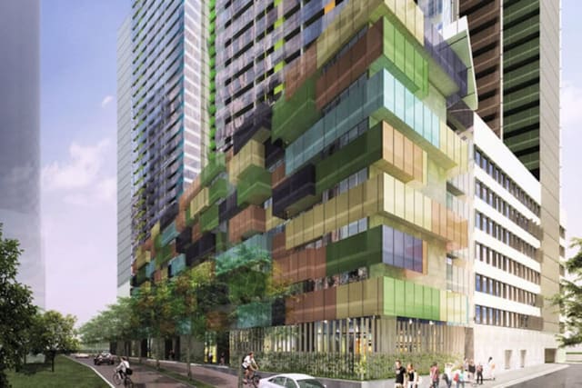 13-33 Hartley Street, Docklands
