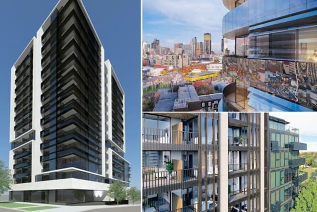 Helio - 91 Flemington Road, North Melbourne