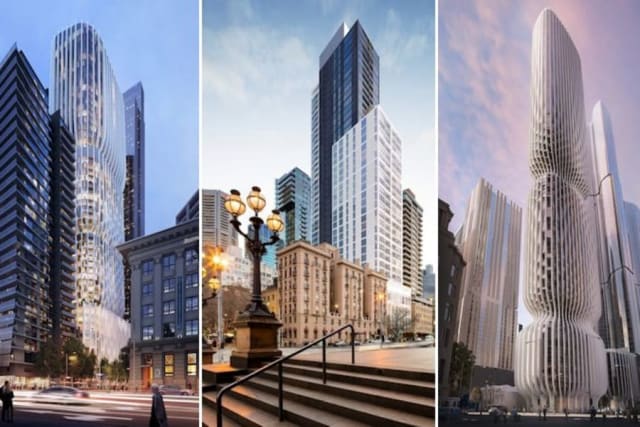 582-606 Collins Street, Melbourne