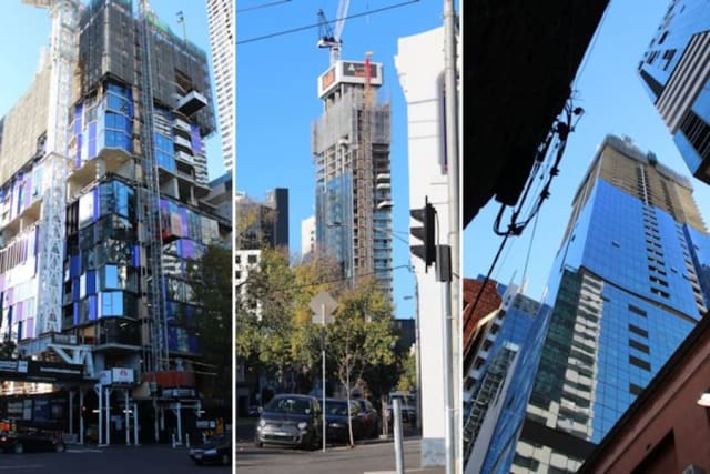 Avant - 60 A'Beckett Street, Melbourne