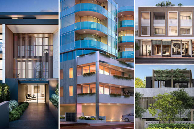 Turner Residences - 1561-1565 Malvern Road, Glen Iris