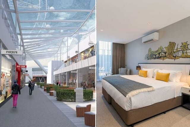 M Docklands - 673 La Trobe Street, Docklands