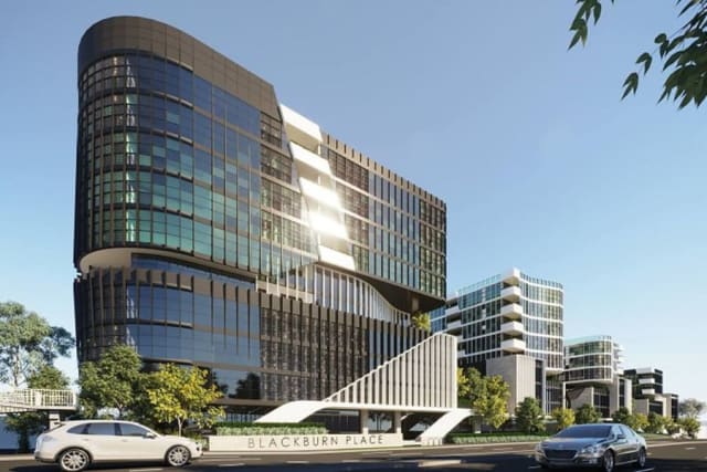 Trio - 1-5 Sergeant Street, Blackburn