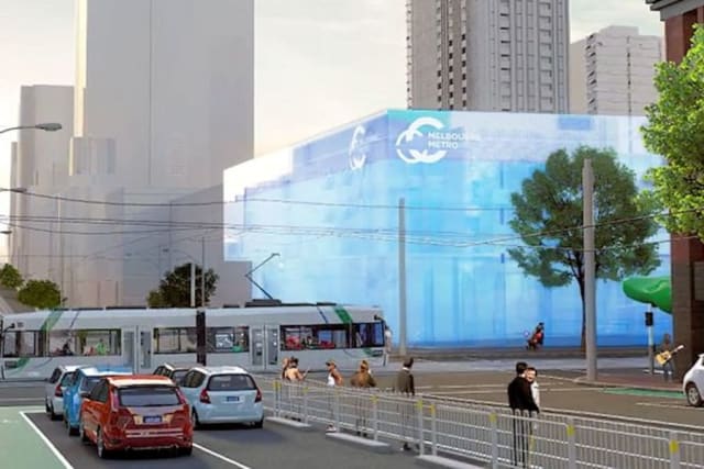 Scape Melbourne - 393 Swanston Street, Melbourne