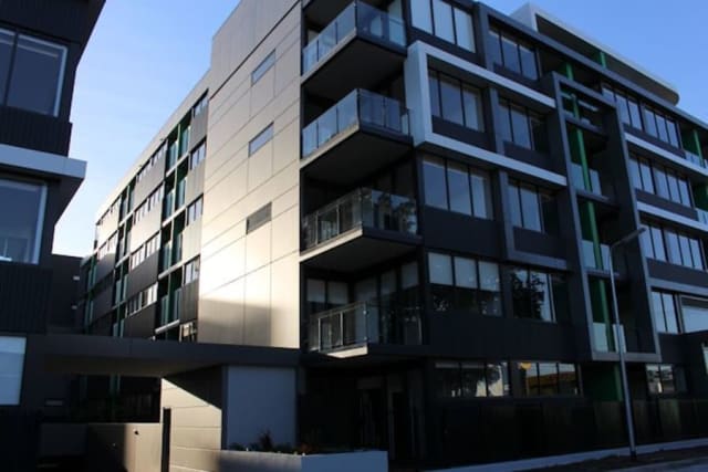 The Wilkinson - 33 Breese Street, Brunswick