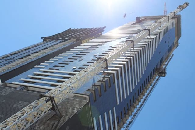 Avant - 60 A'Beckett Street, Melbourne