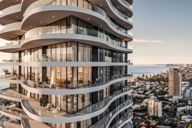 Infinity - 33 Surf Parade, Broadbeach