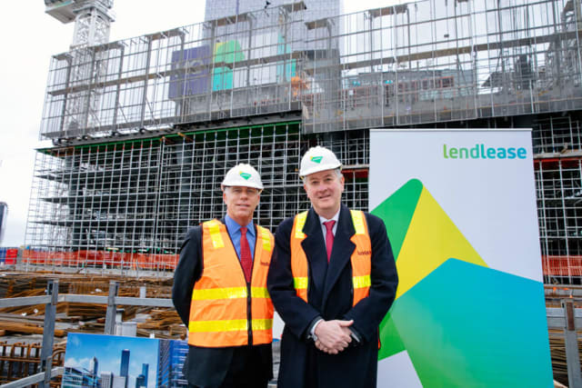 One Melbourne Quarter - 695-703 Collins Street, Docklands