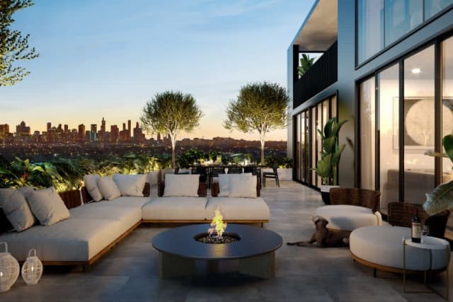 Ivanhoe Gardens - 43 Linden Avenue, Ivanhoe